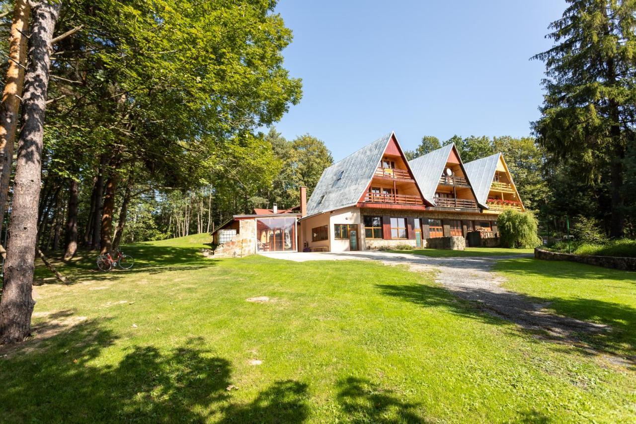 Horsky Dom Villa Levoca Exterior photo