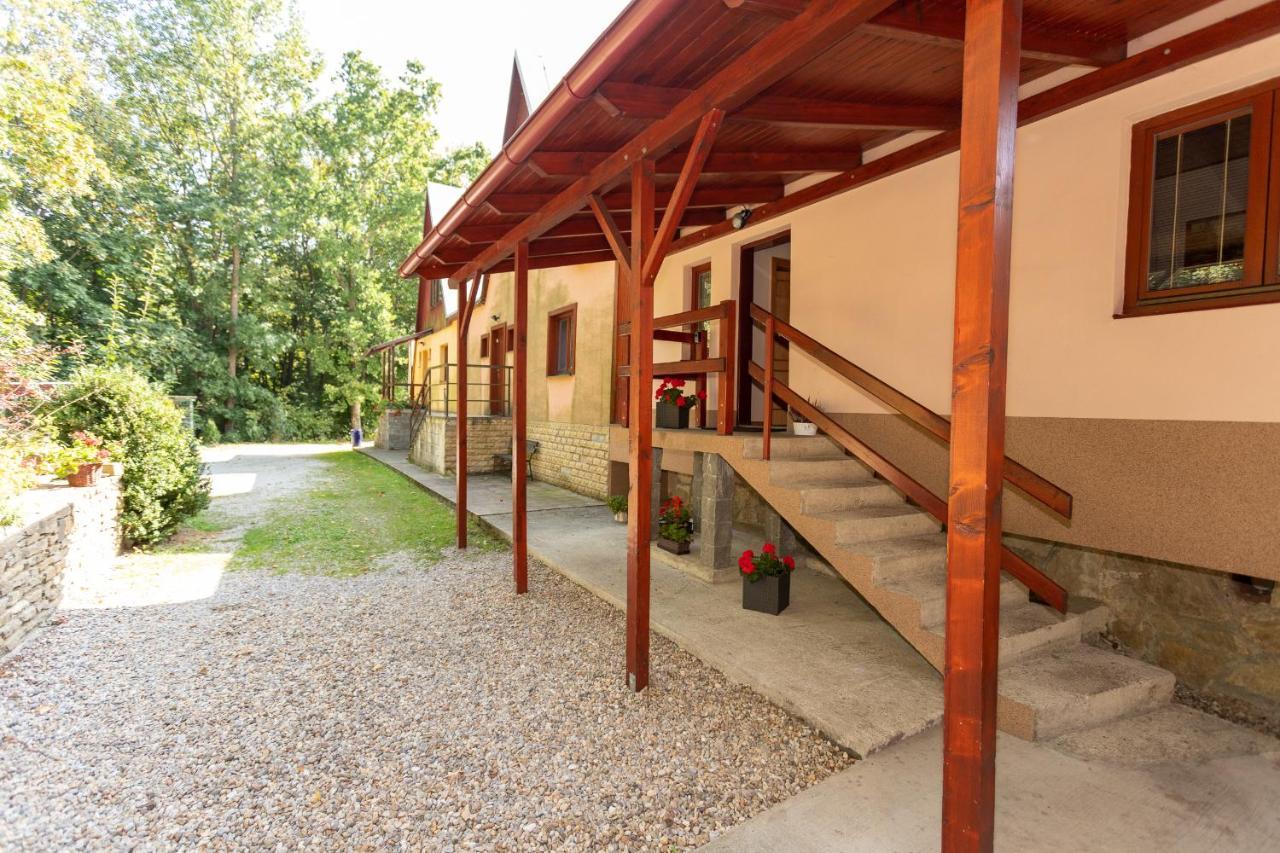 Horsky Dom Villa Levoca Exterior photo